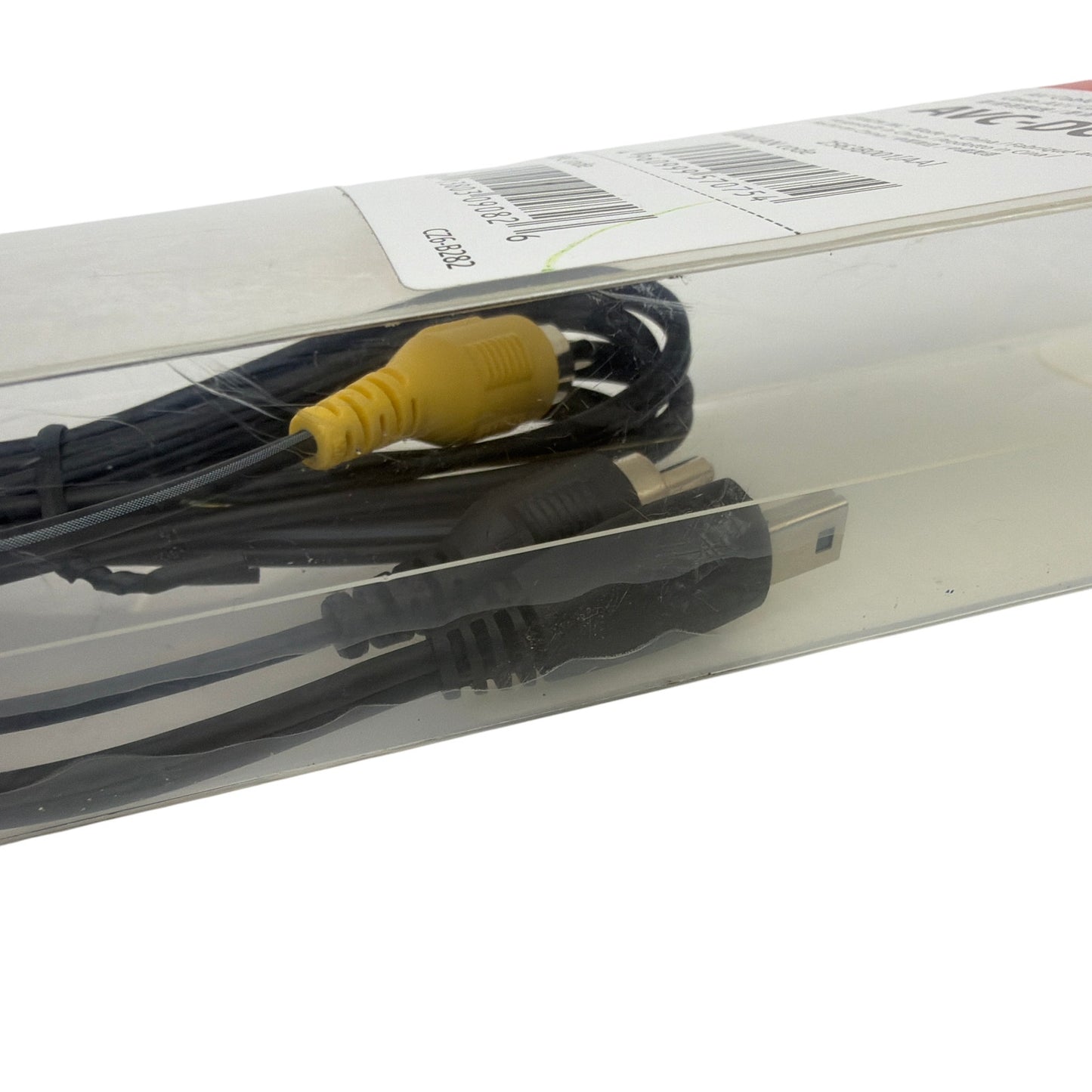 Canon AVC-DC400 AV Cable Mini USB to RCA Composite A/V Genuine