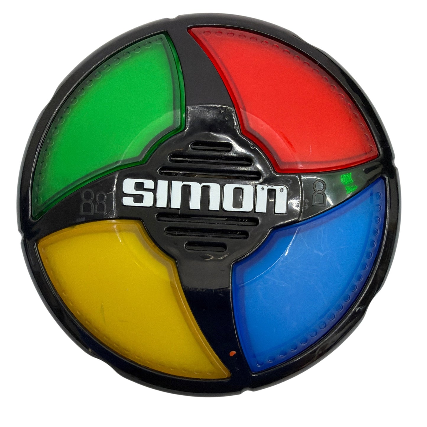 Hasbro Simon Electronic Memory Game Handheld Multicolor 2013 Tested Working