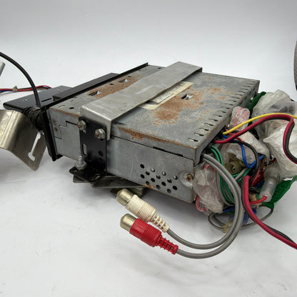 Pioneer KP-A750 Vintage AM/FM Cassette Car Stereo Auto-Reverse Untested