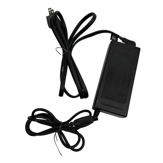 AOI-08420200DD1 42V 2A Switching Power Adapter Charger w/ 3-Pin XLR Style Plug