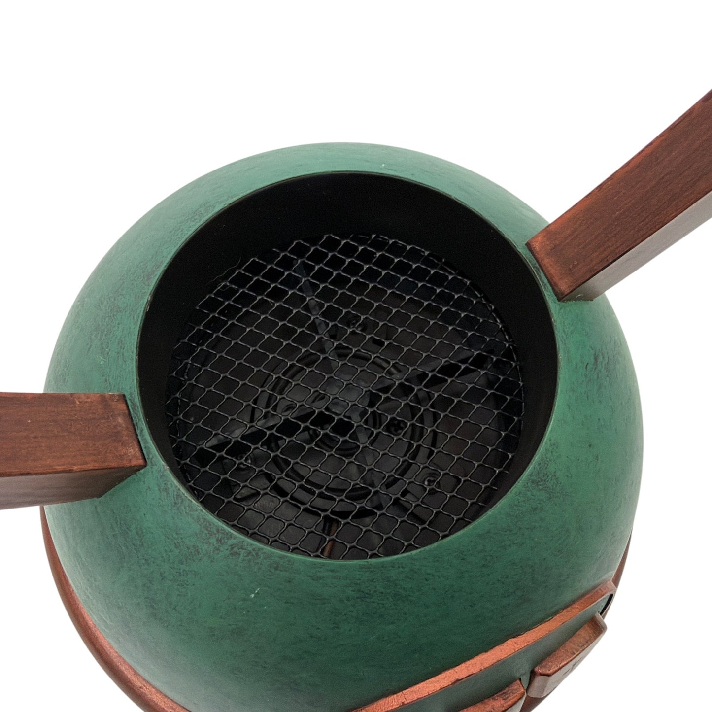 HoMedics Envirascape Indoor Desk Tabletop Wind Chime WC-100 – Green