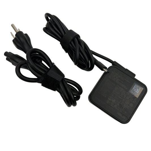 ASUS 45W USB-C AC Adapter Charger AD10360 / ADP-45XE D - Tested