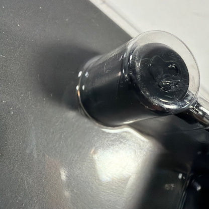 Skullcandy Jib Wired In-Ear Earbuds with Mic and Remote Black S2DUYK-343