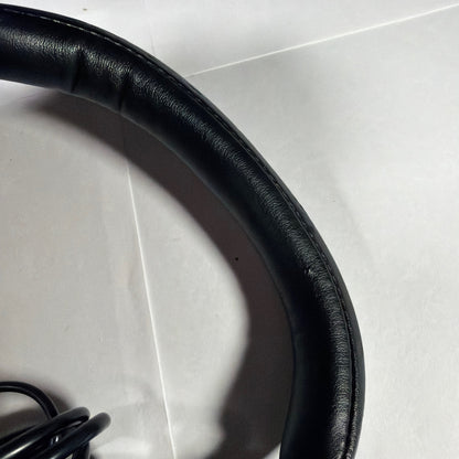 Logitech USB Headset A-00052 Wired with Mic Black Tested