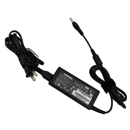Toshiba PA-1650-21 AC Adapter PA3714U-1ACA 65W 19V 3.42A Laptop Charger