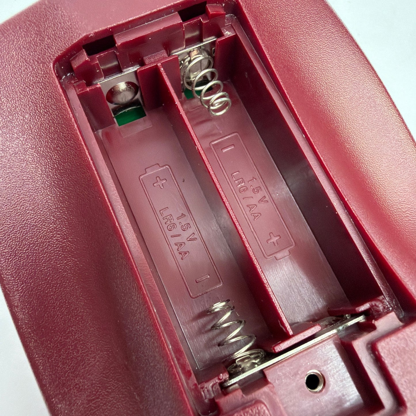 Radica FreeCell Handheld Electronic Game 1999 Tested Working