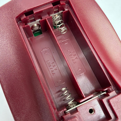 Radica FreeCell Handheld Electronic Game 1999 Tested Working