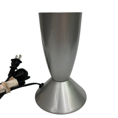 Pliable Art Lamp 33PM Model 501 Silver Motion Lamp Base Tested Working