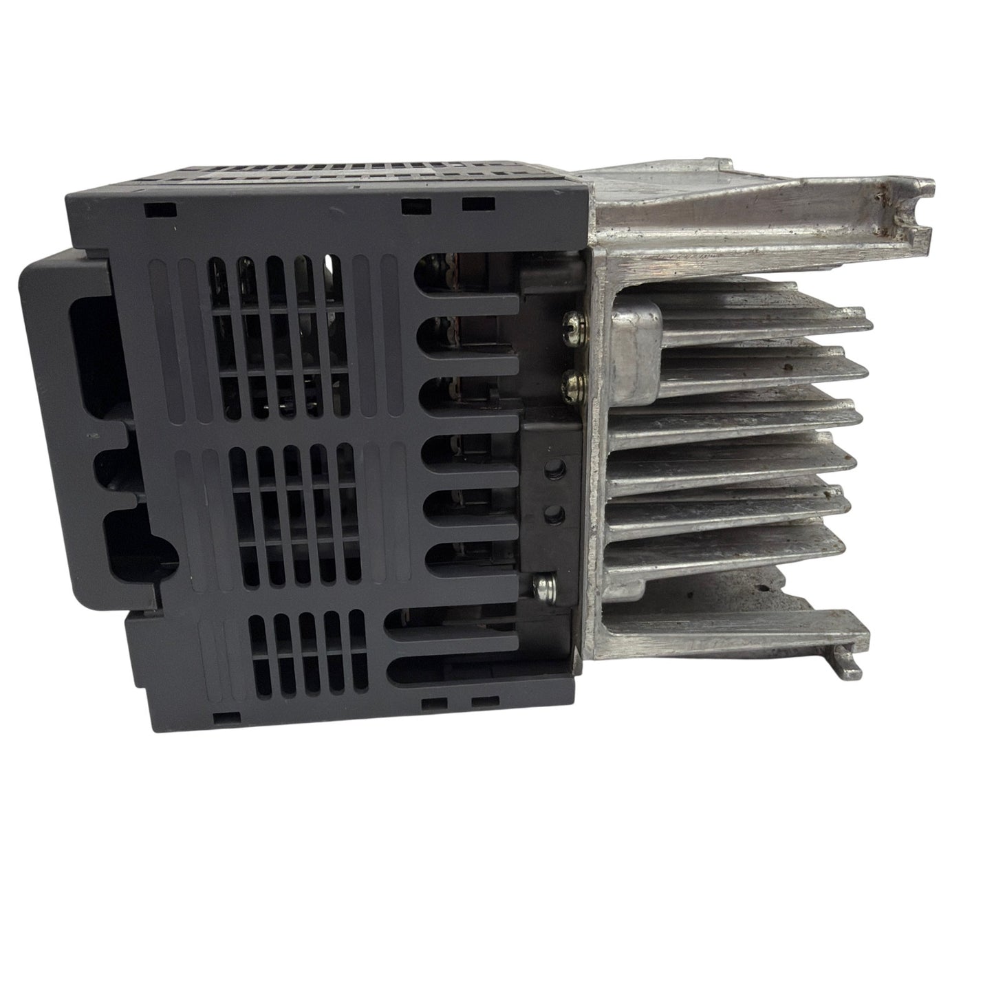 Mitsubishi FR-D740-080-NA NexRev DrivePak VFD Inverter 3PH 380-480V – For Parts/