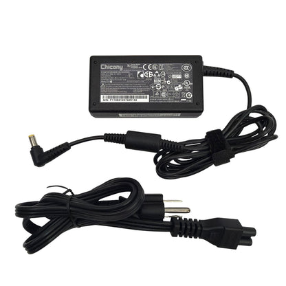 Chicony A11-065N1A 65W 19V 3.42A AC Adapter Charger with Power Cord