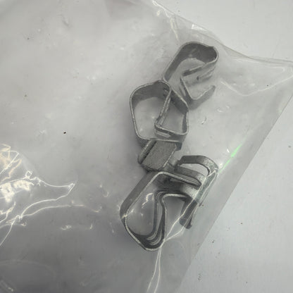 BrakeBest D1184 Front Organic Disc Brake Pads Set with Hardware Clips