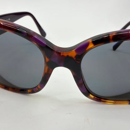 Coach HC8160 L145 Purple Confetti/Purple 56-17-135 Sunglasses Frame Only
