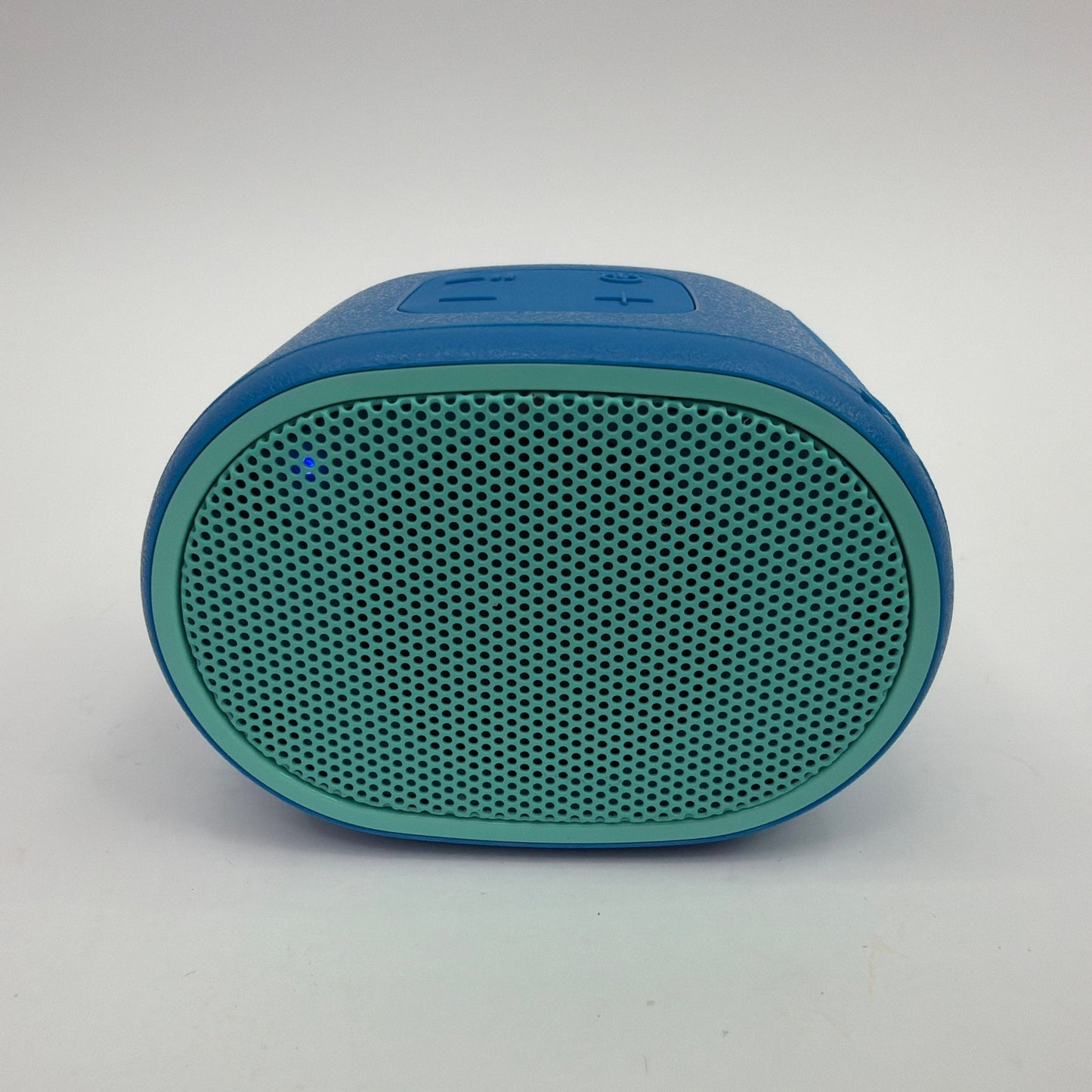 Sony SRS-XB01 Portable Bluetooth Speaker Blue/Green w/ Charger Tested Working