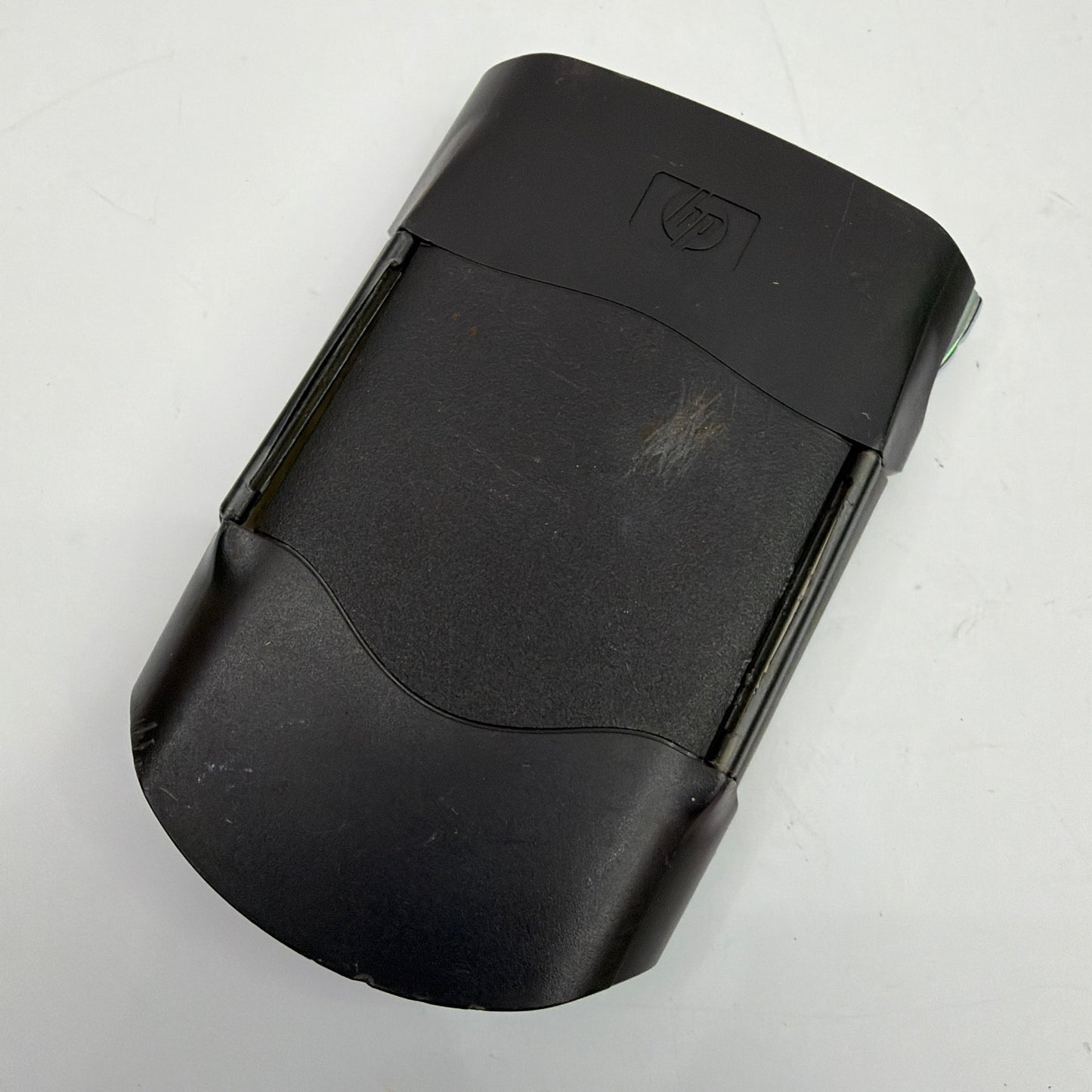 HP iPAQ h5150 Pocket PC PDA Handheld with Case/Cover Untested No Battery