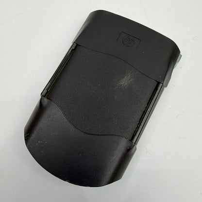 HP iPAQ h5150 Pocket PC PDA Handheld with Case/Cover Untested No Battery