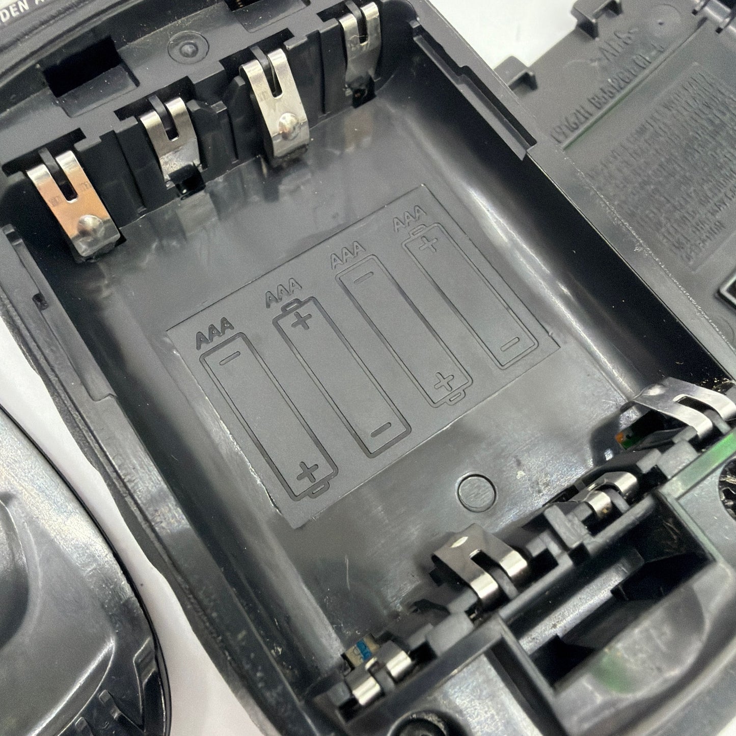 Uniden GMR638-2CK GMRS/FRS Two-Way Radio Handheld Walkie Talkie Black