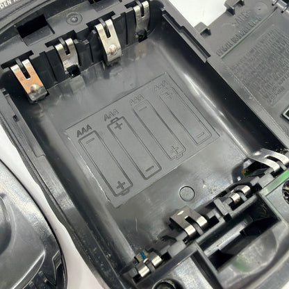 Uniden GMR638-2CK GMRS/FRS Two-Way Radio Handheld Walkie Talkie Black