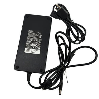 Dell GA240PE1-00 240W AC Adapter 19.5V 12.3A FWCRC with Power Cord