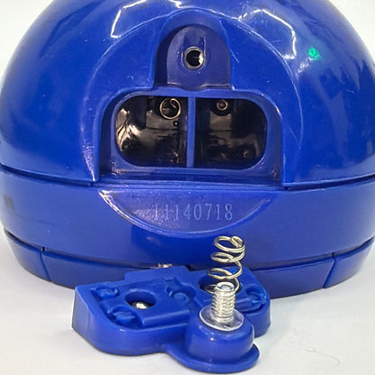 20Q Blue Electronic 20 Questions Guessing Game Tested Working