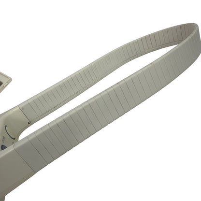 Sony ICF-S78W FM/AM Splash Resistant Hanging Shower Radio - Cream