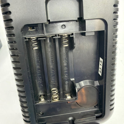 AcuRite 00384 Wireless Indoor/Outdoor Thermometer Display w Sensor & AC Adapter