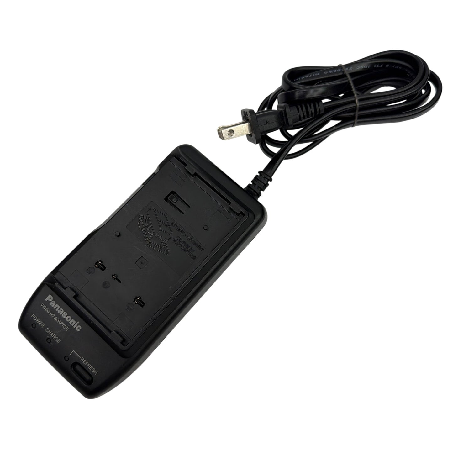 Panasonic PV-A19 Video AC Adaptor Charger with Power Cord