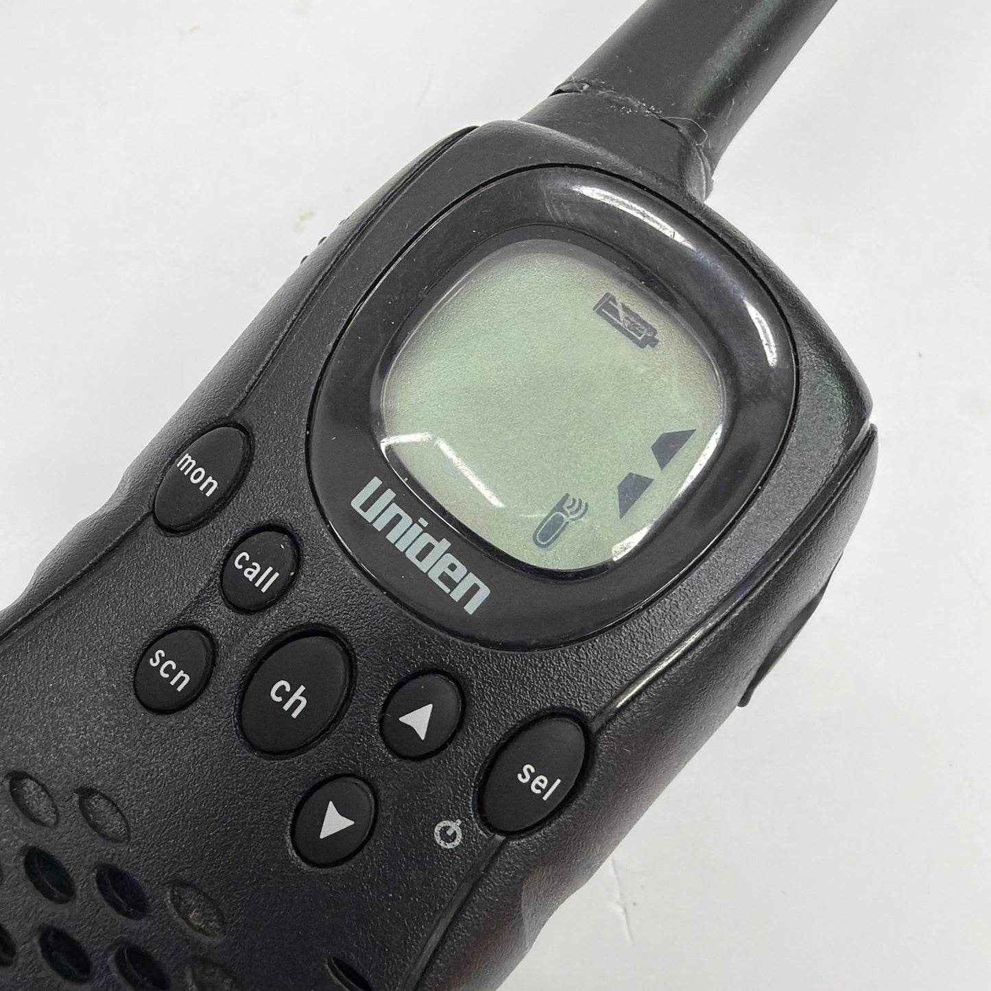 Uniden GMR638-2CK GMRS/FRS Two-Way Radio Handheld Walkie Talkie Black