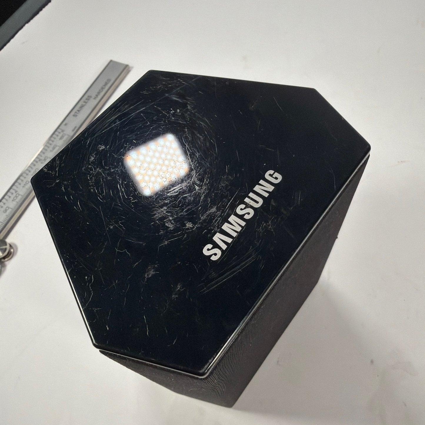 Samsung PS-FS1-1 Surround-Left Speaker 3 Ohm Tested Working