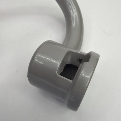 6 Qt Spiral Dough Hook KNS256BDH Compatible with KitchenAid WPW10536041 W1164698