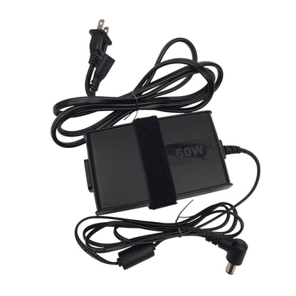 Philips Respironics 60W 12V 5A AC Adapter Power Supply AA24750L-003 REF 1091398