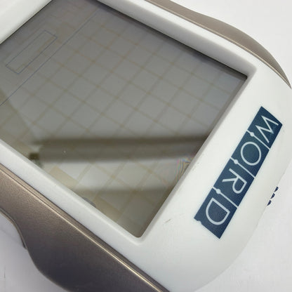 Techno Source Illuminated W.O.R.D. Handheld Word Game 20780 Tested Working