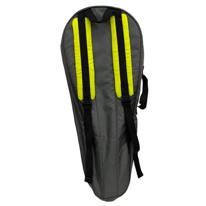 Prince Thunder 110 Tennis Racket Set of 2 with Bag 4 1/4" Grip