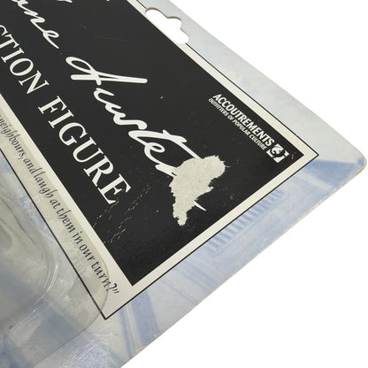 Accoutrements Jane Austen Action Figure w/ Writing Desk & Quill