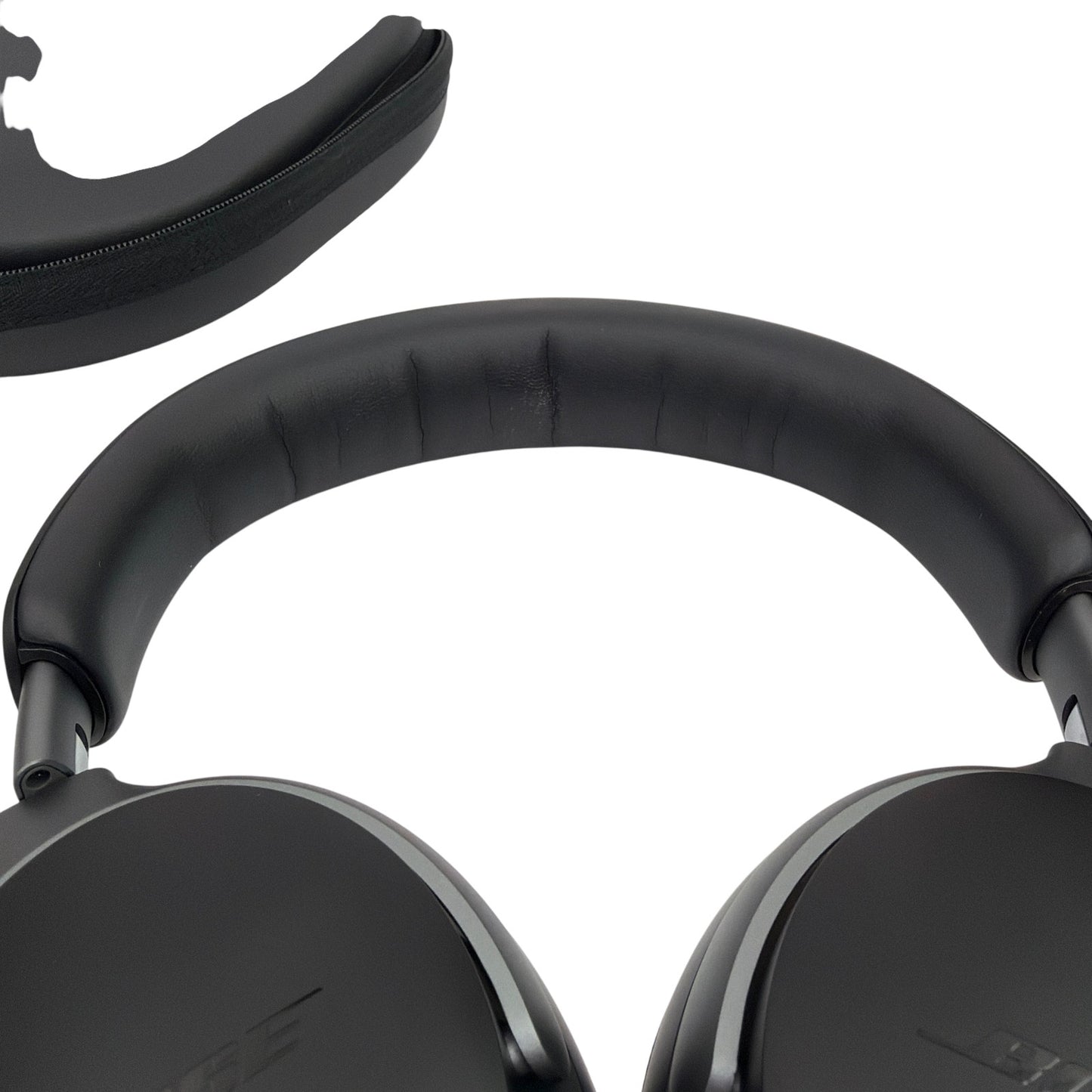 Bose QuietComfort Ultra Headphones Dark Black with Case & Box