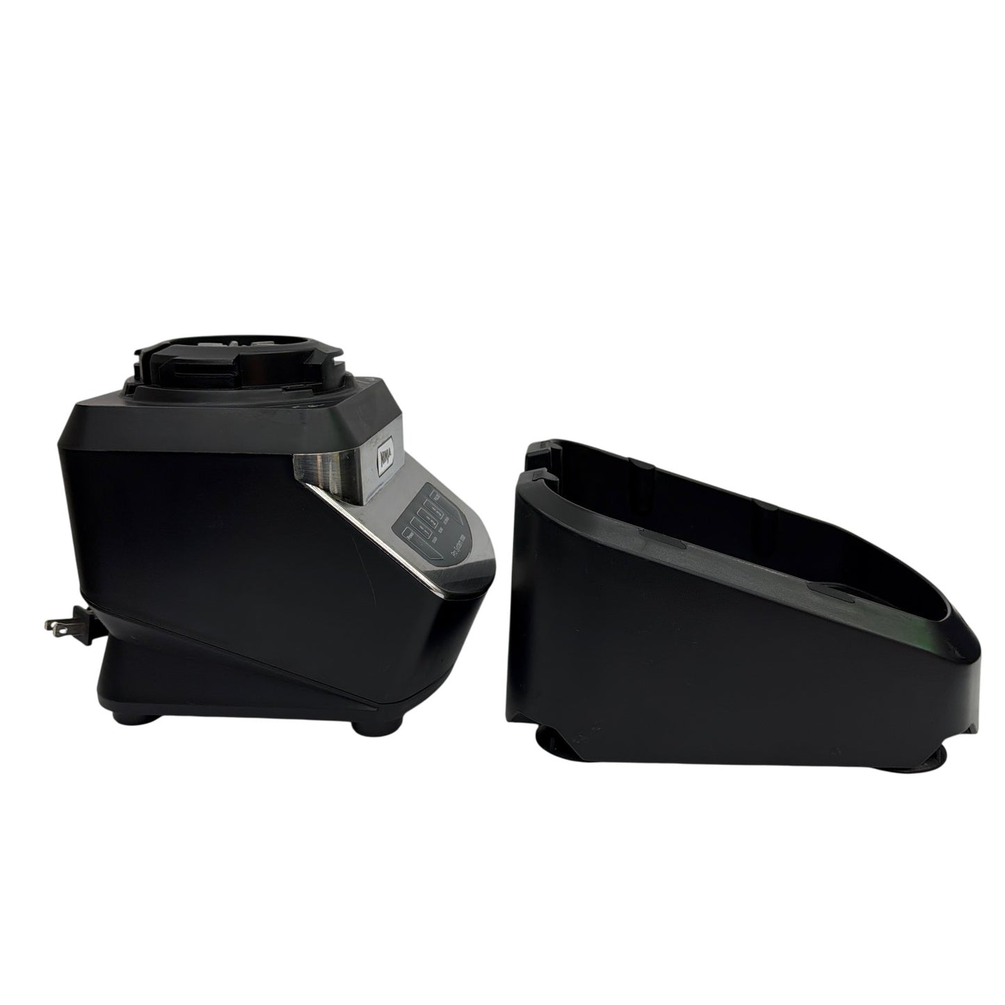 Ninja Pro System 1100 Blender Base NJ602CO with Dough Station Tested Working