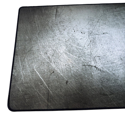 Lot of 2 Corsair Extended Mouse Pads 36x16 in Gray/Black Mixed Models