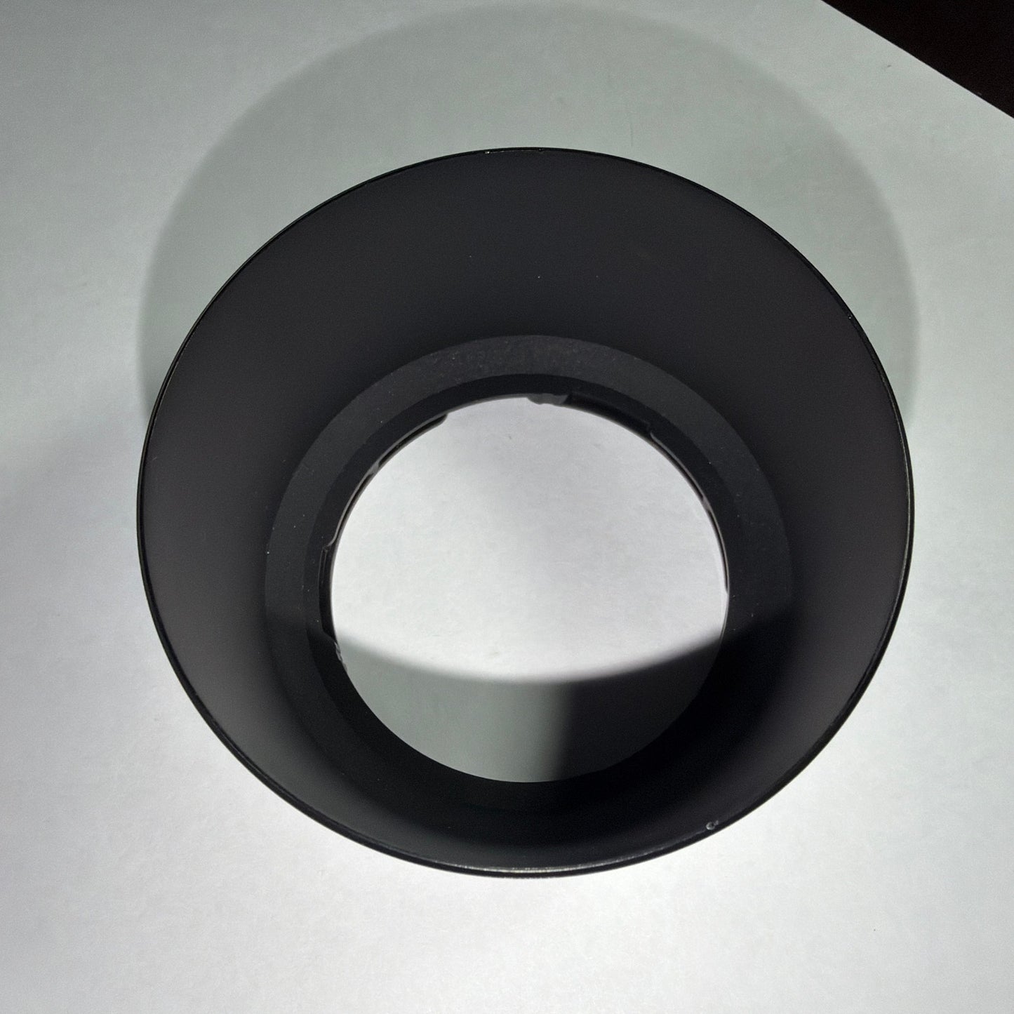 Tamron 58FH Lens Hood Made in Japan Black