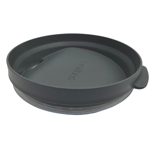 Stanley 4" Replacement Mug Lid Gray Round