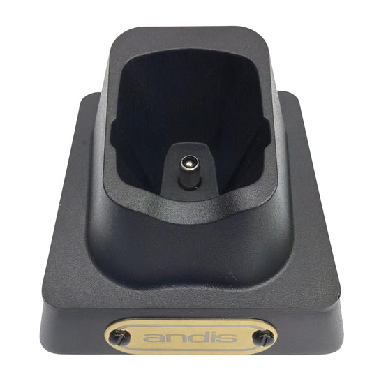 Andis Y068 Charging Stand Dock with SPA0451200U 4.5V Power Supply Adapter Black