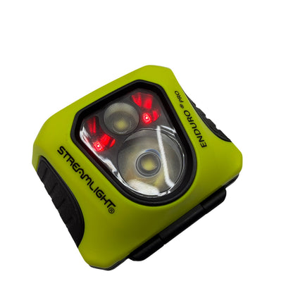 Streamlight Enduro Pro 200 Lumen LED Headlamp Unit Hi-Vis Yellow Tested