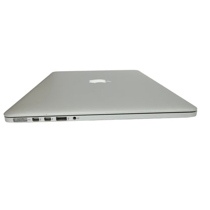 Apple MacBook Pro Retina 15-inch Mid 2015 2.8GHz i7 16GB 1TB SSD Silver