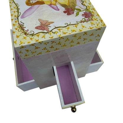 Enchantmints Just in Case Fairy Musical Jewelry Box B1006