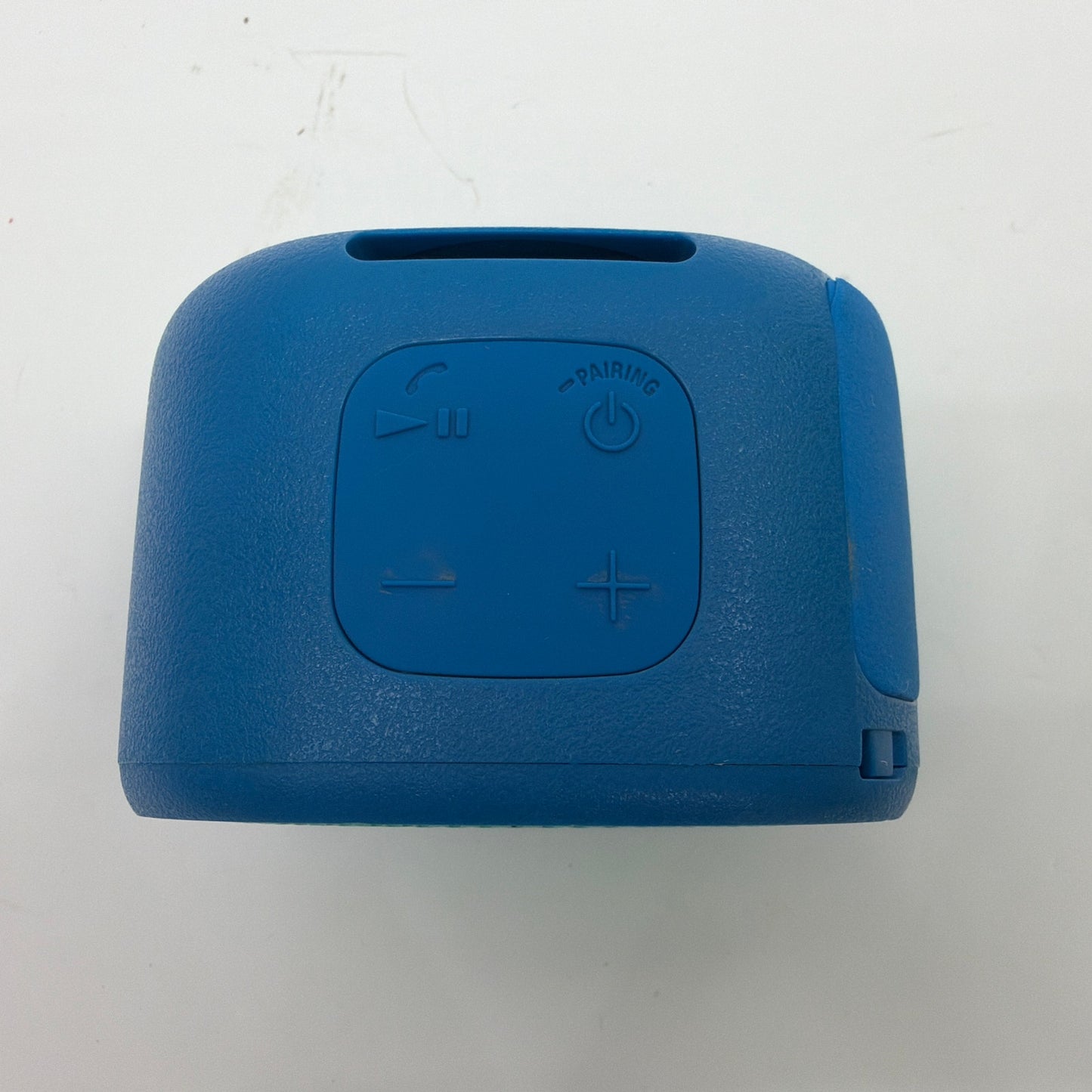 Sony SRS-XB01 Portable Bluetooth Speaker Blue/Green w/ Charger Tested Working