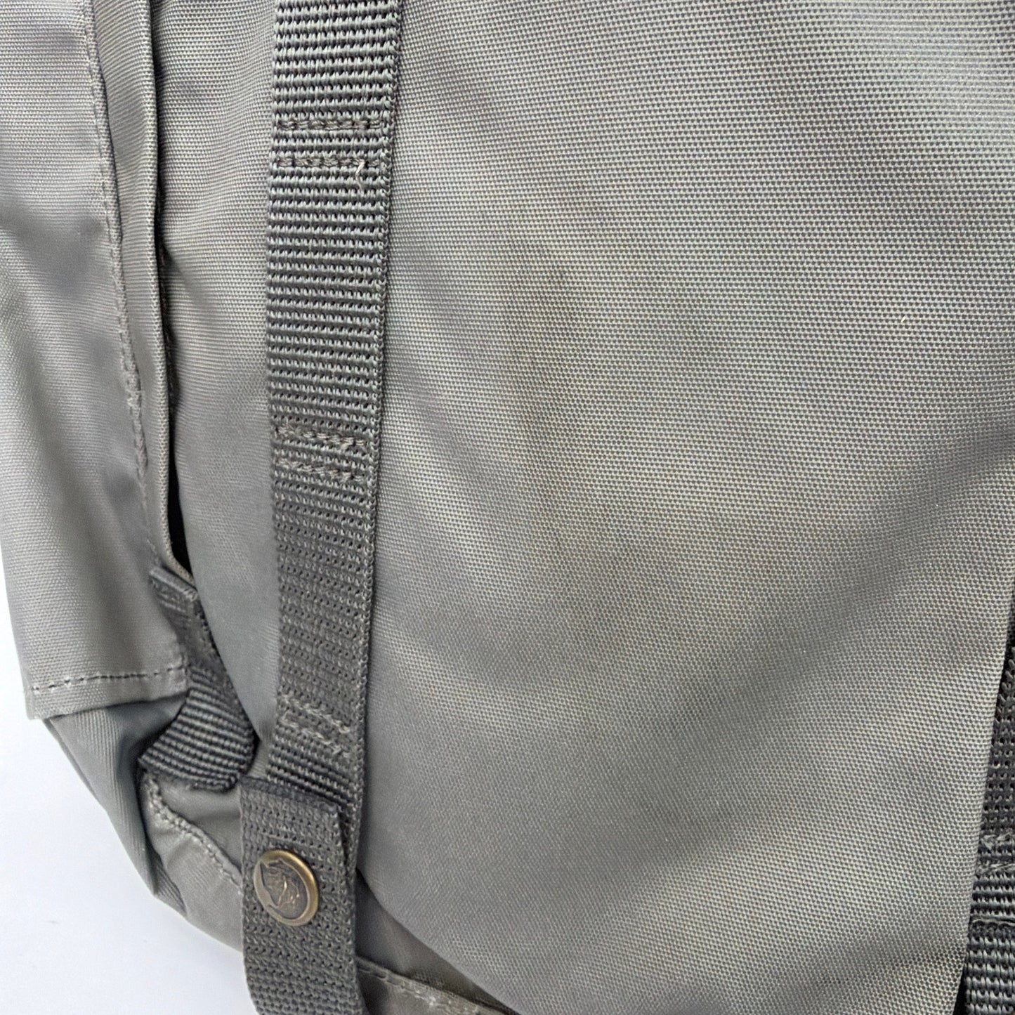 Fjallraven Tree-Kanken Backpack 16L Charcoal Grey 23511 New w/ Tag STAIN