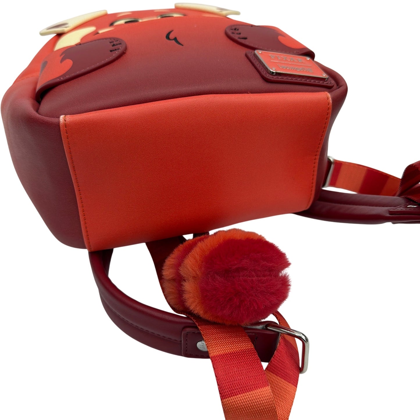 Loungefly Disney Pixar Turning Red Panda Cosplay Mini Backpack WDBK2221 Tail