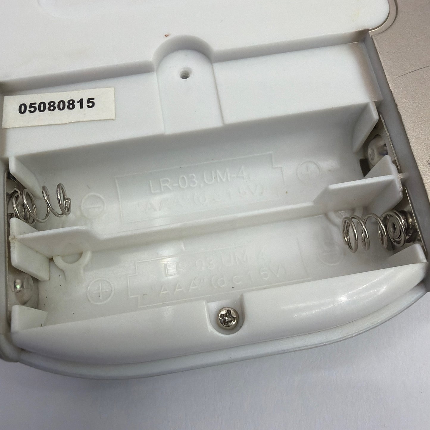 Techno Source Illuminated W.O.R.D. Handheld Word Game 20780 Tested Working