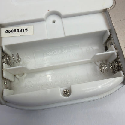 Techno Source Illuminated W.O.R.D. Handheld Word Game 20780 Tested Working