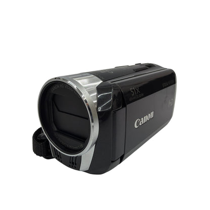 Canon VIXIA HF R300 Camcorder Black Tested Working