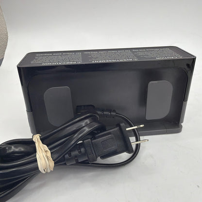 Yeedi CH1822 Robot Vacuum Charging Dock Station with Power Cord Tested Working