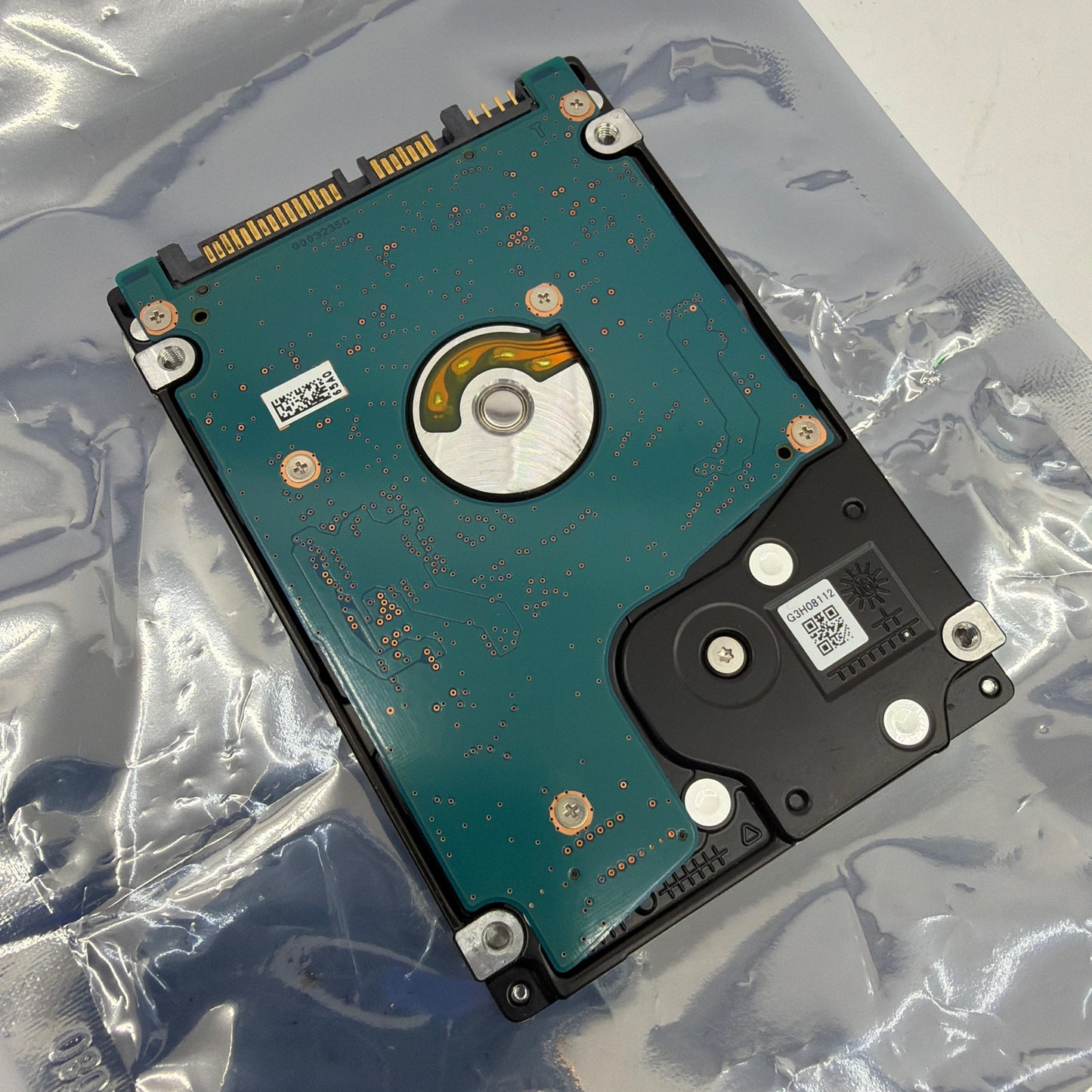 Toshiba MQ01ABD100 1TB 2.5" SATA HDD 5400RPM Tested